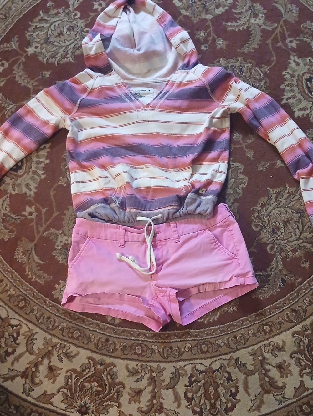Vintage American Eagle Outfit